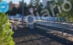 El radar fijo que detecta los coches más contaminantes descubierto por OKGREEN (Imágenes: Antonio Quilis).