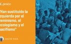 El mundo progre se desmorona