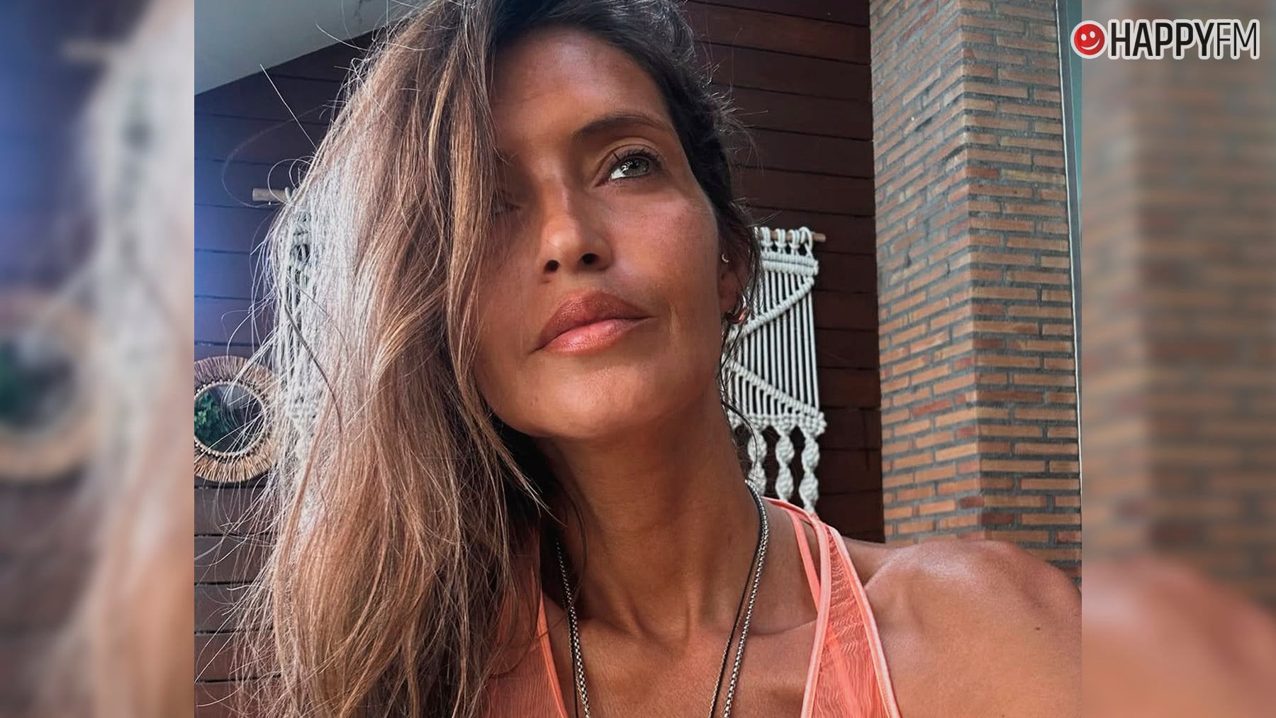 La emotiva reflexión de Sara Carbonero en la foto más especial junto a sus hijos: O se te va el miedo o…
