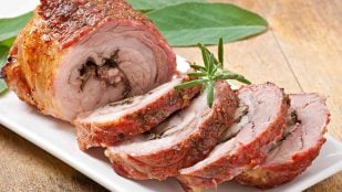 Receta de solomillo