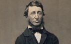 Henry David Thoreau, retrato daguerrotipo de 1856. Benjamin D. Maxham, dominio público (National Portrait Gallery), vía Wikimedia Commons