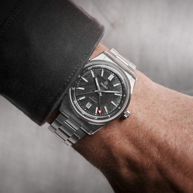 Relojes, Traska