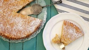 Bizcocho de avena
