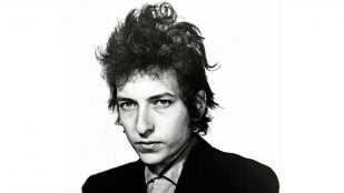 Bob Dylan (1965). Foto: Daniel Kramer (Albert Grossman Management), Dominio público, vía Wikimedia Commons