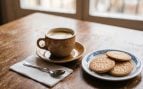 Desayuno de Carla Villa, de 101 años (Imagen creada con IA).