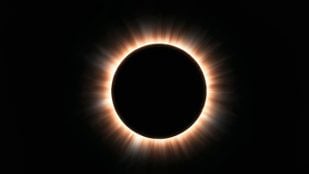 Eclipse solar.