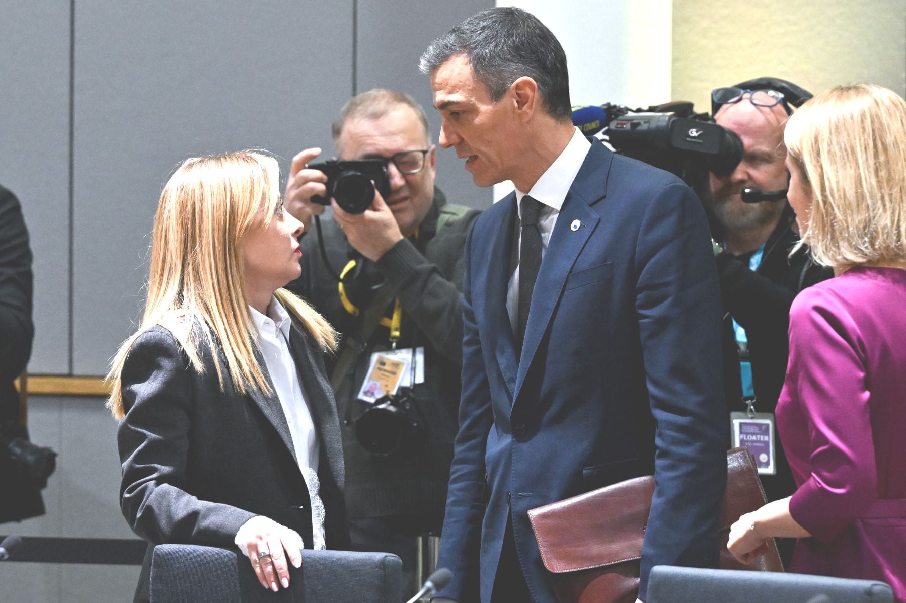 El Gobierno amenaza a Italia con medidas proporcionales si no levanta el control de fronteras