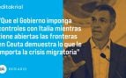 Sánchez usa los controles fronterizos para su ‘vendetta’ personal