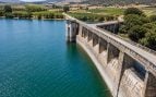 embalse, naturaleza, españa