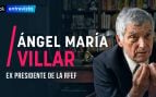 Entrevista a Ángel María Villar
