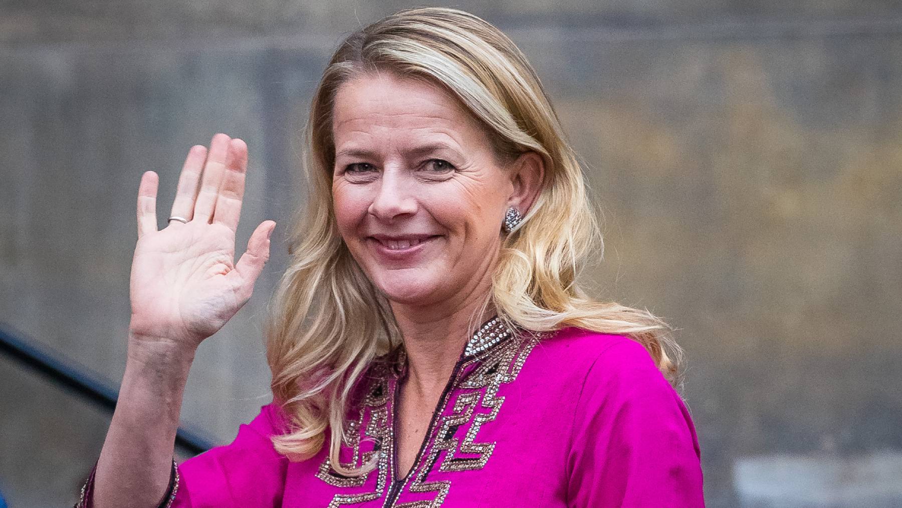 Mabel de Holanda, la princesa discreta que convirtió una inversión tecnológica en una fortuna de 800 millones de euros