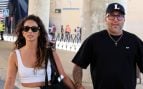 Kiko Rivera y Lola durante sus vacaciones. (Foto: Europa Press)