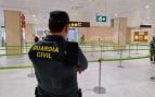 La Guardia Civil en el aeropuerto