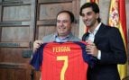 Ferran Torres imagen Comunidad Valenciana
