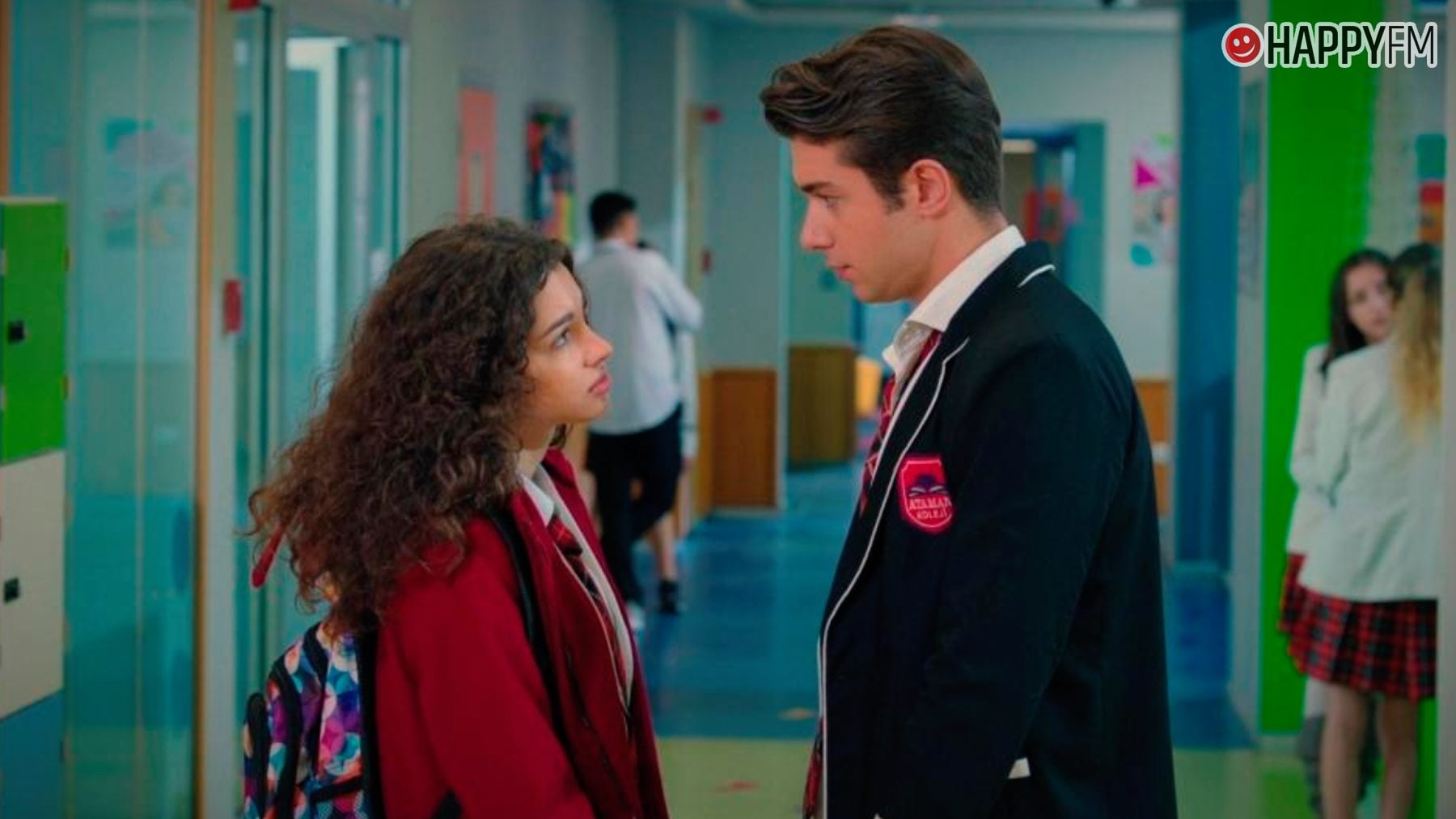 El colegio de la serie turca