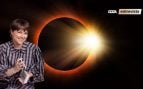 Una astróloga explica cómo puede influirte el eclipse total: «Algo que lleva meses rondándote la cabeza puede hacerse inevitable»