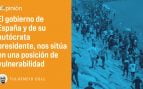 Ceuta y España, traicionadas