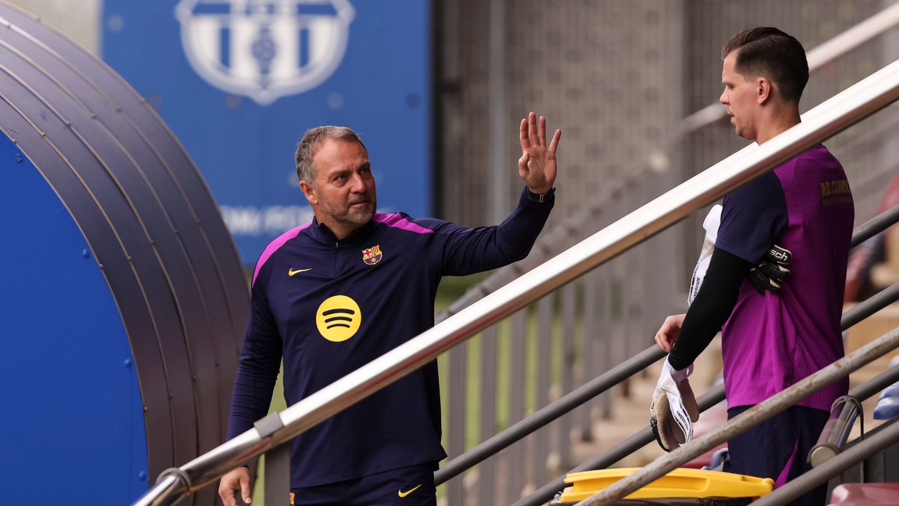 El Barcelona cancela su amistoso en Marruecos por la invasión de Ceuta