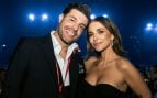 Miguel Torres y Paula Echevarría. (Foto: Europa Press)