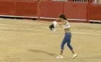 Activista animalista palma