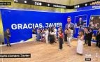Javier Ruiz, Mañaneros, TVE, La 1, La Séptima, despedida