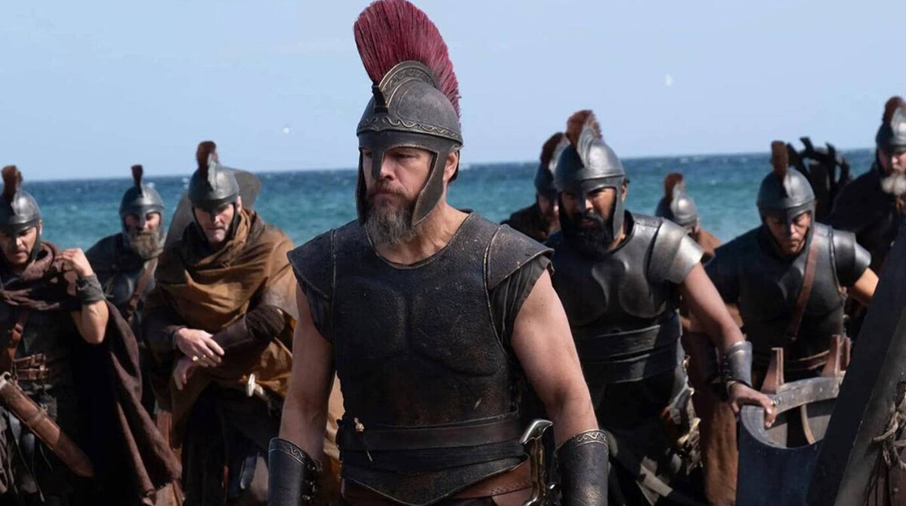 Imagen de la película ‘La Odisea’ (Universal Pictures).