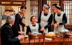 Escena de La Promesa, serie de La 1 de TVE.