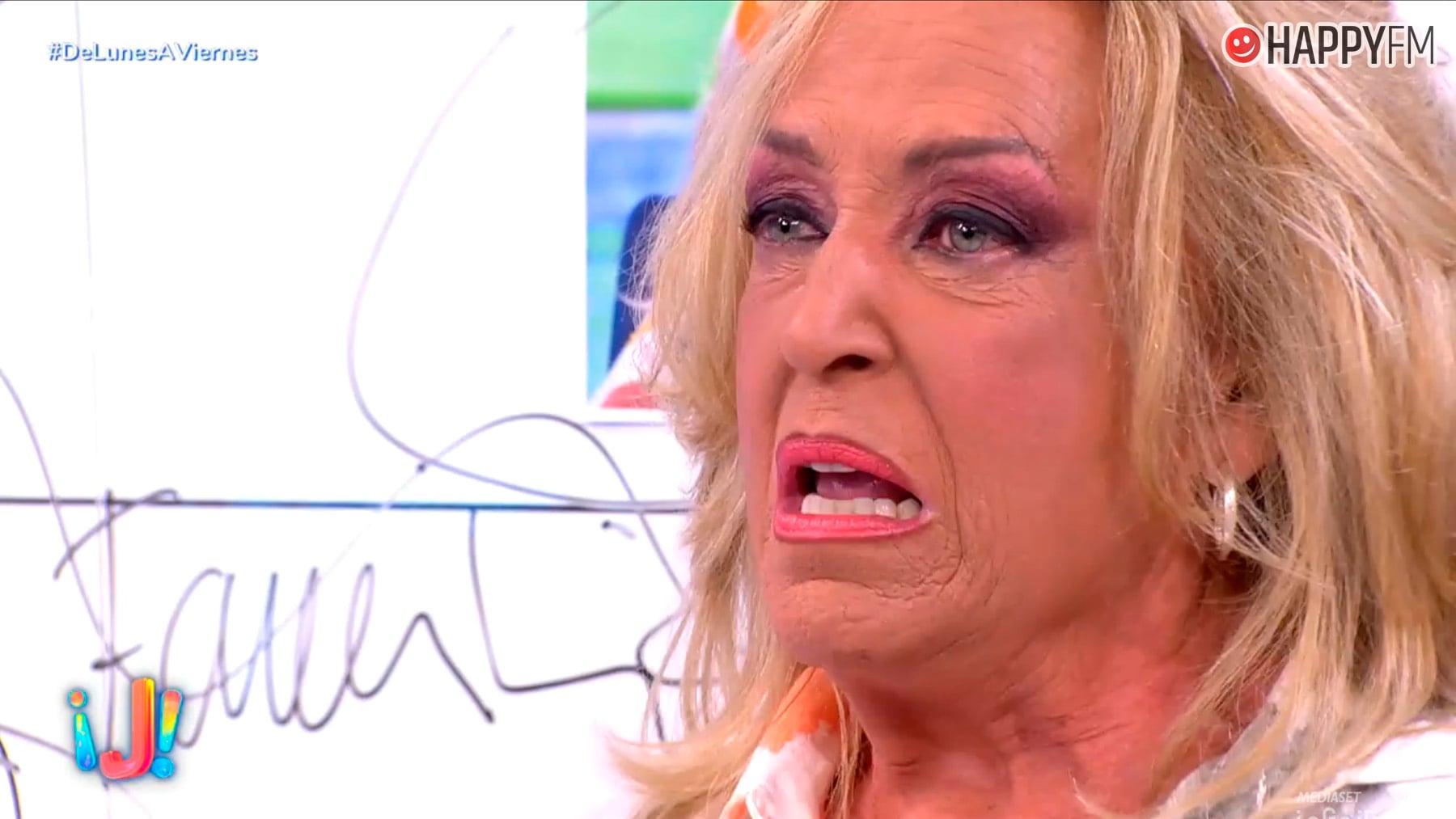 Lydia Lozano, entre lágrimas al recordar a su hermano fallecido: No puedo evitar llorar