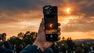 eclipse solar del 12 de agosto