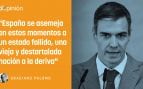 Un Estado fallido: Gobierno inexistente