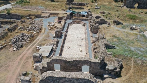 piscina romana