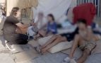 Ceuta, Marruecos, inmigrantes