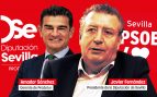 Amador Sánchez y Javier Fernández