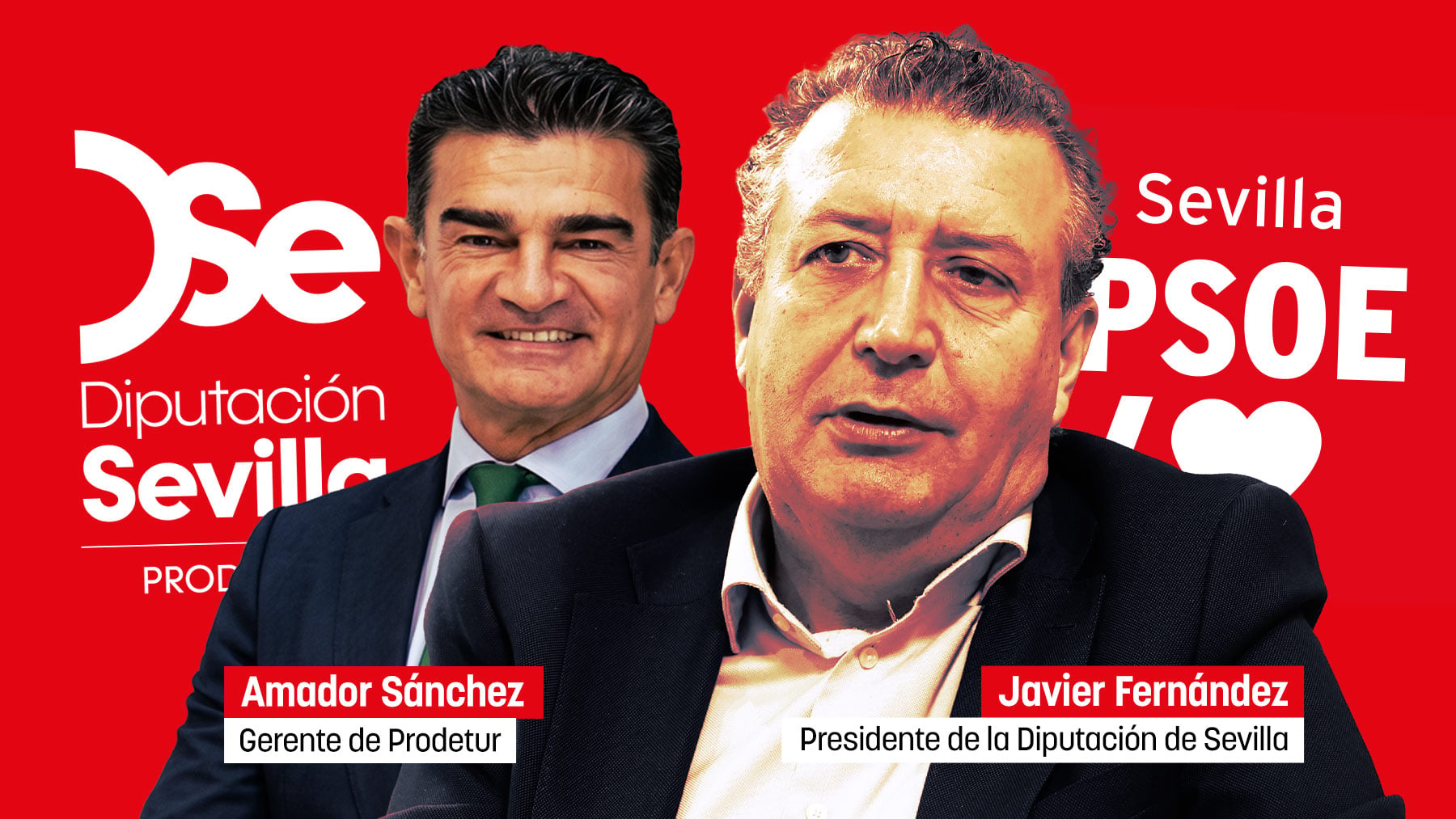 Prodetur, la empresa pública que el PSOE de Sevilla utiliza como agencia de colocación de sus ex cargos