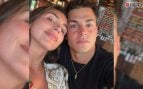 Sandra Pica y su novio, Josep M. Pou. (Instagram)