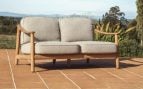 El sofá de exterior que convertirá tu terraza en un rincón de revista está rebajado