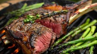 Receta de solomillo