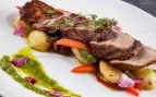 Receta de solomillo