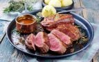 Receta de solomillo