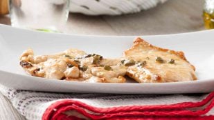 Receta de solomillo