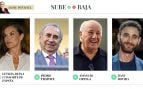 Sube & Baja, por Jaime Peñafiel: semana del 31 de julio al 6 de agosto