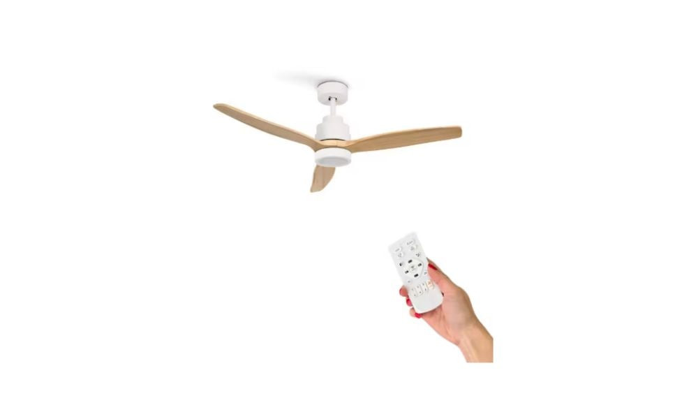ventilador OstarkDom LEDUNI