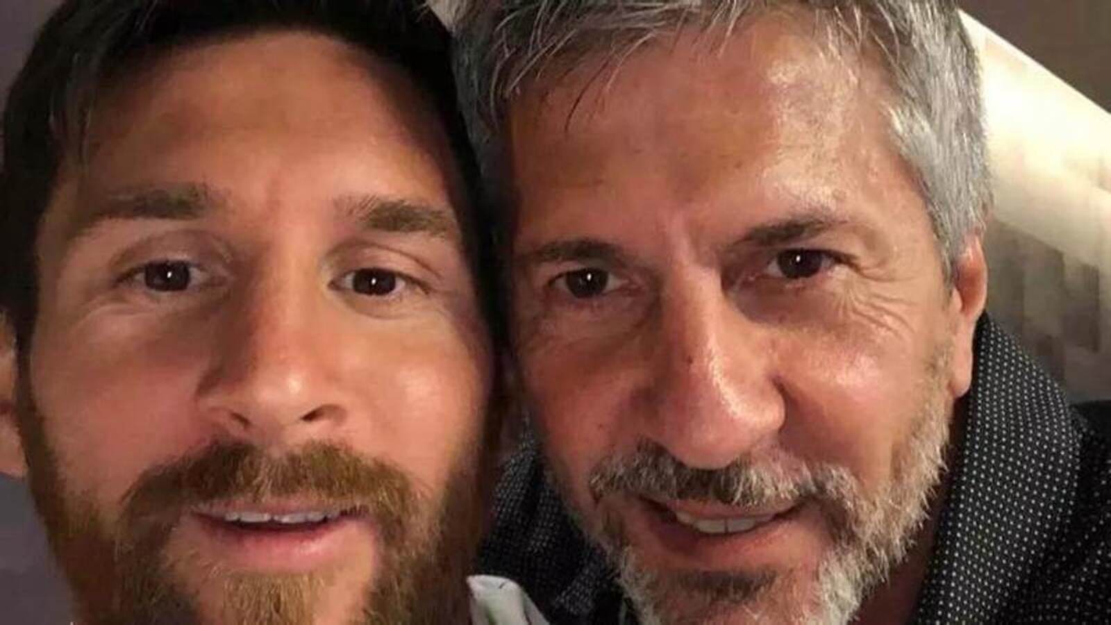 (Foto: @leomessi)