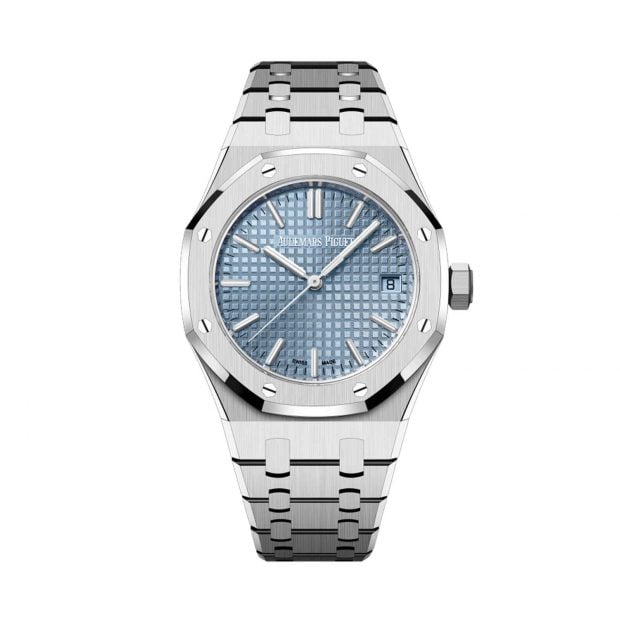 Reloj Audemars Piguet Royal Oak 'Ice blue'