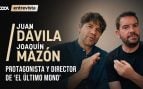 Juan Dávila, Joaquín Mazón, El último mono, película, comedia, Susana Abaitua, machismo, feminismo, entrevista