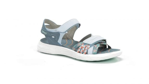 decathlon sandalias