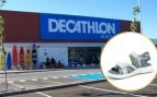 decathlon sandalias