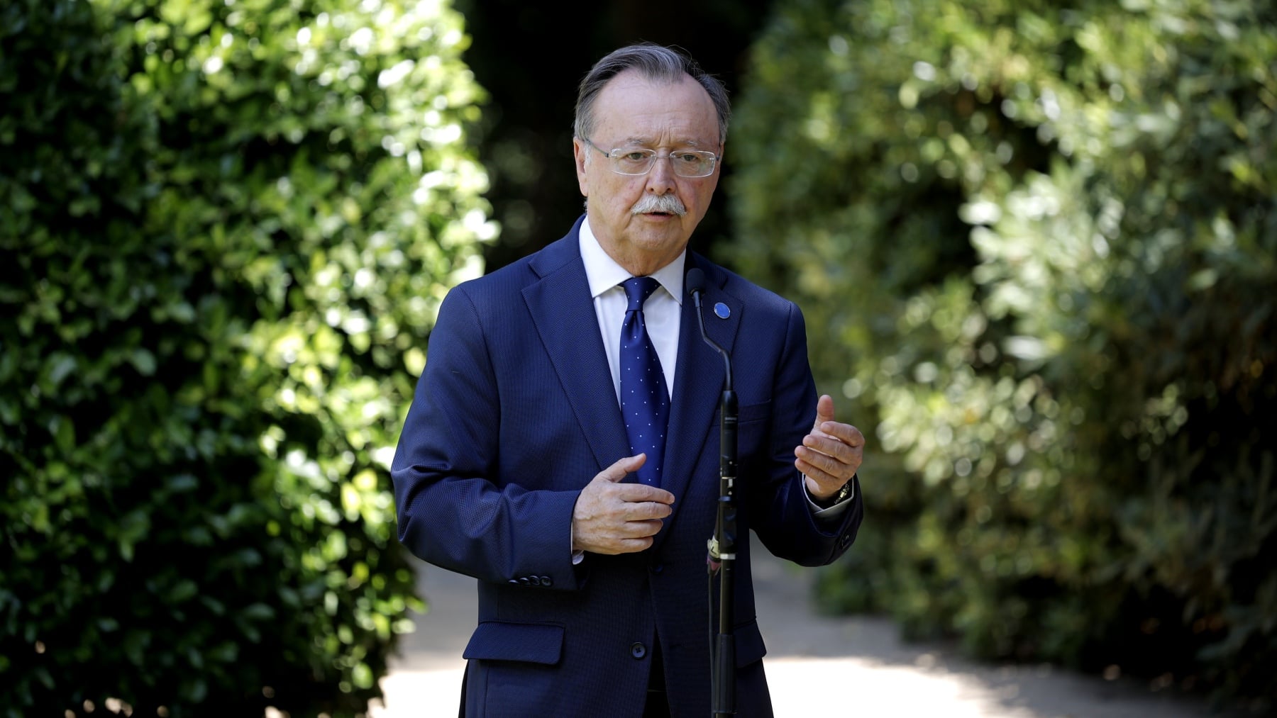 Vivas exige al Gobierno el retorno inmediato a Marruecos de los ilegales: Aquí no va a haber papeles