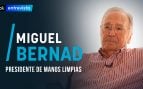 Miguel Bernad: «Hemos denunciado a Sánchez por Ceuta y el lunes denunciaremos a la directora del CNI»