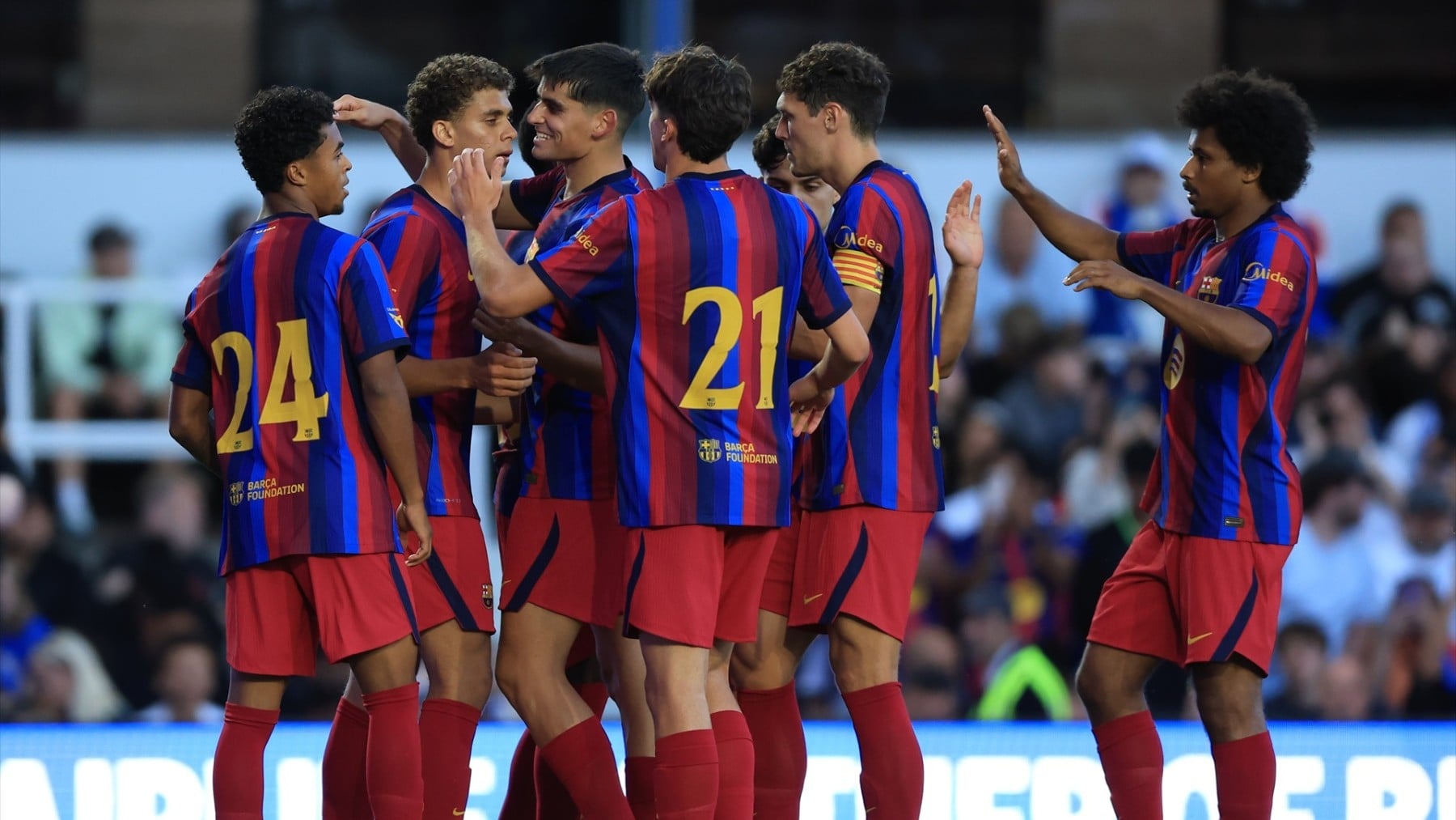 El Barcelona cambia el amistoso cancelado en Marruecos por uno en Suiza